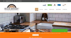 Desktop Screenshot of joinerynottingham.com